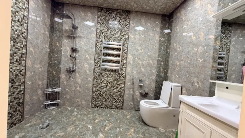 Satılır 3 otaqlı Mənzil Yeni tikili 120 m² Abşeron r. - şəkil 9