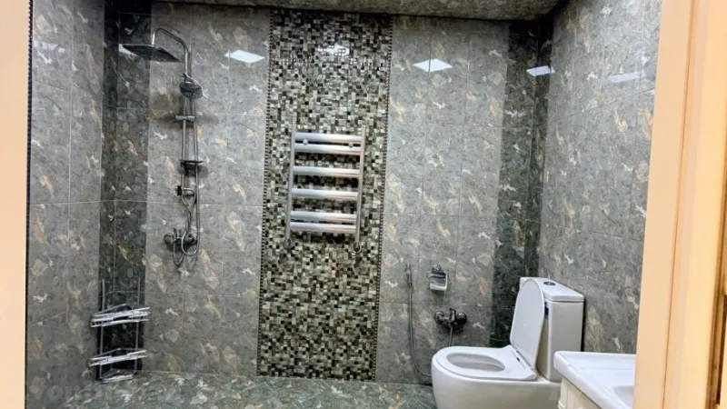 Satılır 3 otaqlı Mənzil Yeni tikili 120 m² Abşeron r. - şəkil 10