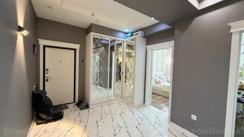 Satılır 3 otaqlı Mənzil Yeni tikili 120 m² Abşeron r. - şəkil 11