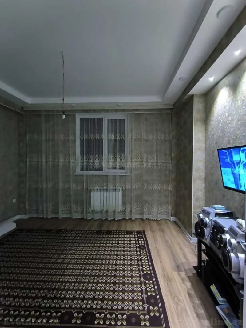 Satılır 3 otaqlı Mənzil Yeni tikili 87 m² Əhmədli