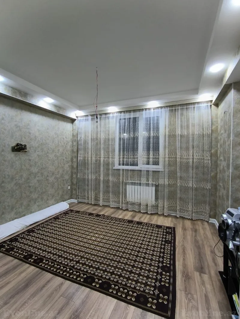 Satılır 3 otaqlı Mənzil Yeni tikili 87 m² Əhmədli - şəkil 2