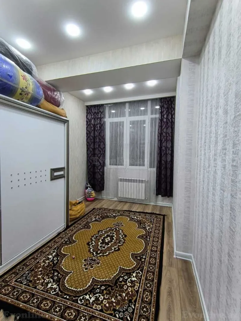 Satılır 3 otaqlı Mənzil Yeni tikili 87 m² Əhmədli - şəkil 3