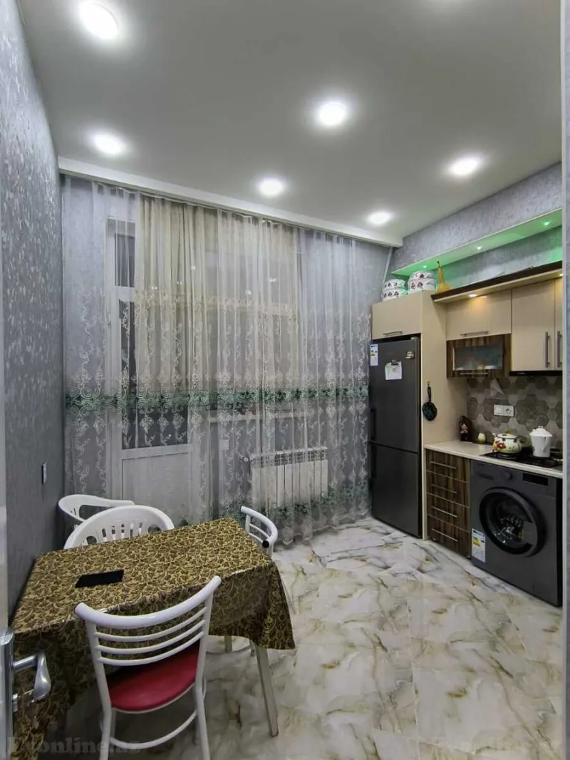 Satılır 3 otaqlı Mənzil Yeni tikili 87 m² Əhmədli - şəkil 4