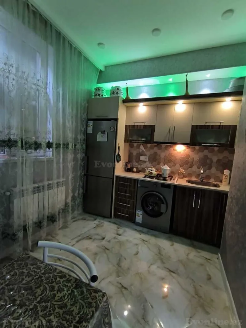 Satılır 3 otaqlı Mənzil Yeni tikili 87 m² Əhmədli - şəkil 6