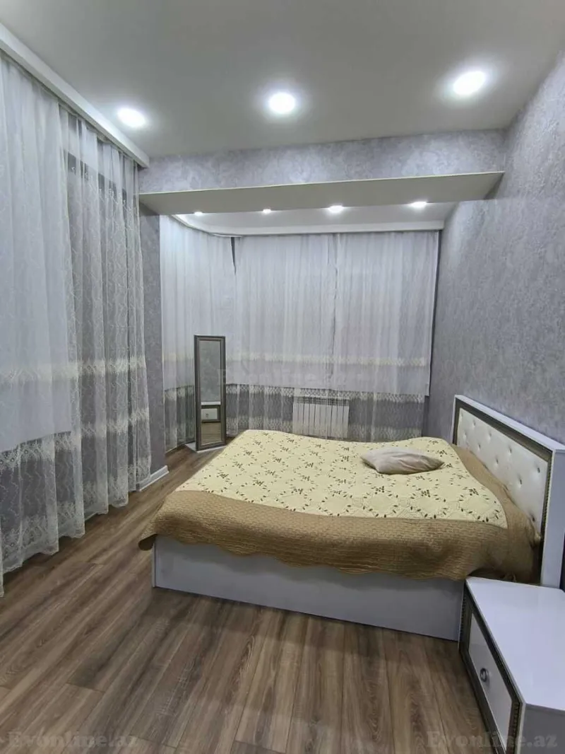 Satılır 3 otaqlı Mənzil Yeni tikili 87 m² Əhmədli - şəkil 7