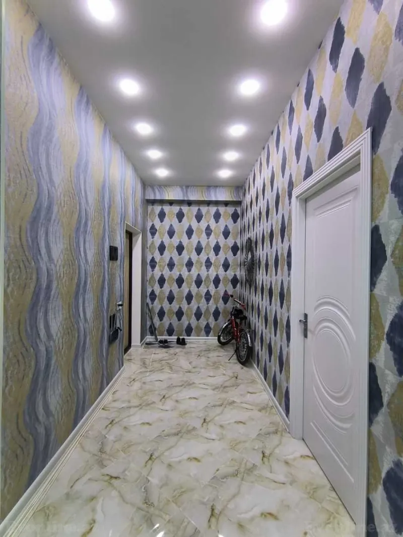 Satılır 3 otaqlı Mənzil Yeni tikili 87 m² Əhmədli - şəkil 8