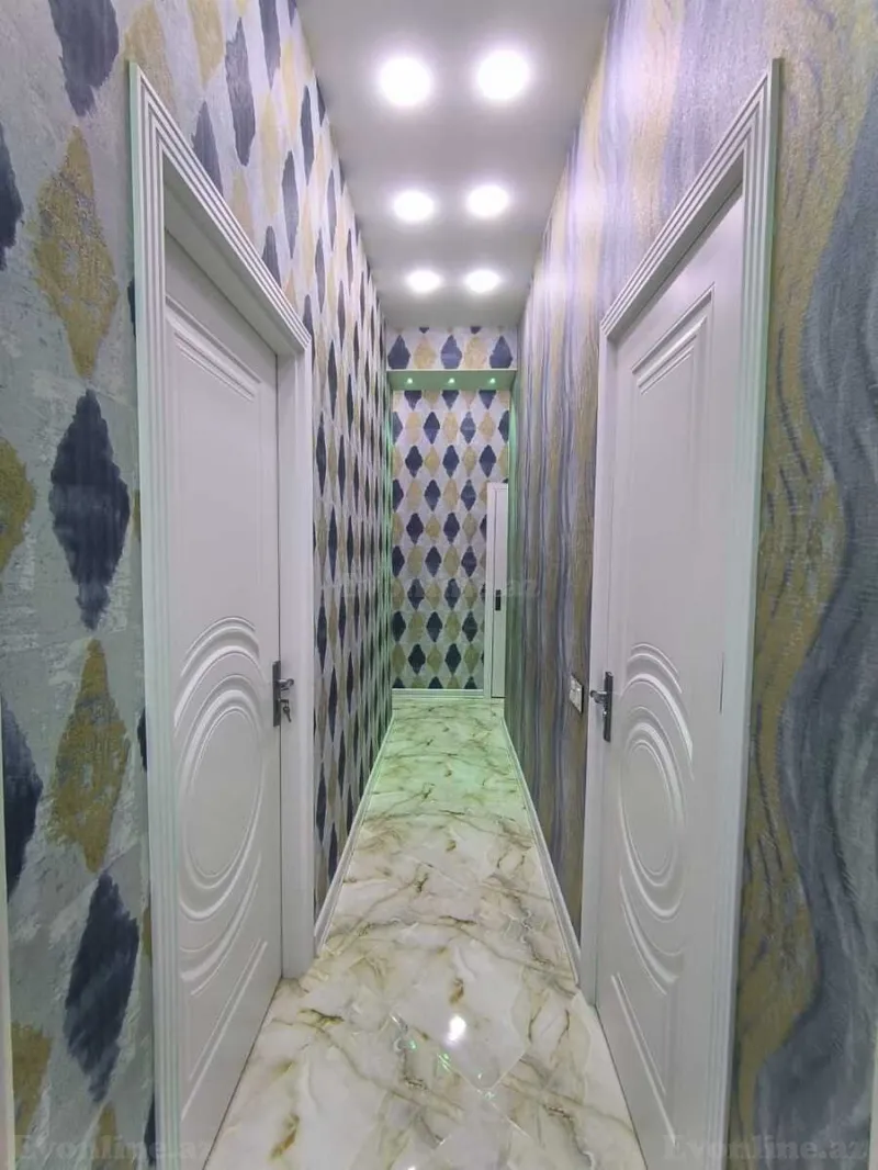 Satılır 3 otaqlı Mənzil Yeni tikili 87 m² Əhmədli - şəkil 9