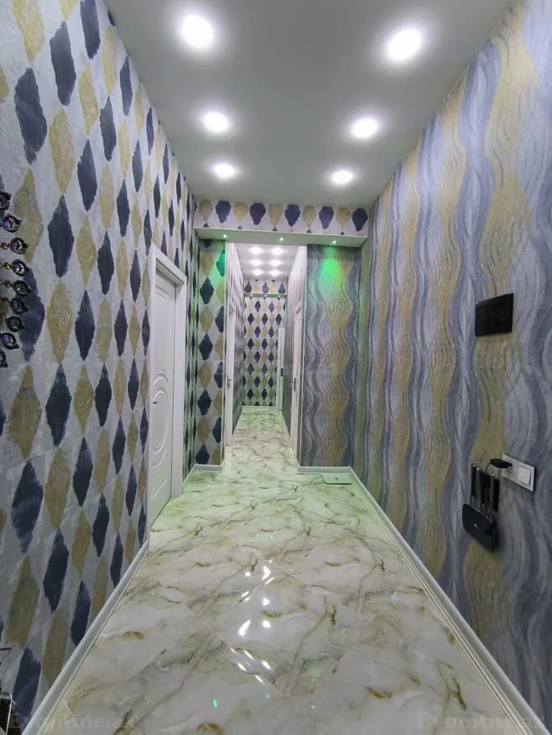 Satılır 3 otaqlı Mənzil Yeni tikili 87 m² Əhmədli - şəkil 10