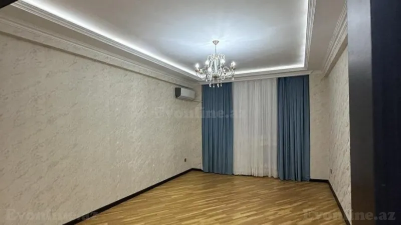 Satılır 3 otaqlı Mənzil Yeni tikili 125 m² Xalqlar Dostluğu m. - şəkil 3