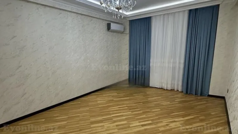 Satılır 3 otaqlı Mənzil Yeni tikili 125 m² Xalqlar Dostluğu m. - şəkil 4