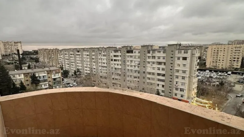 Satılır 3 otaqlı Mənzil Yeni tikili 125 m² Xalqlar Dostluğu m. - şəkil 9