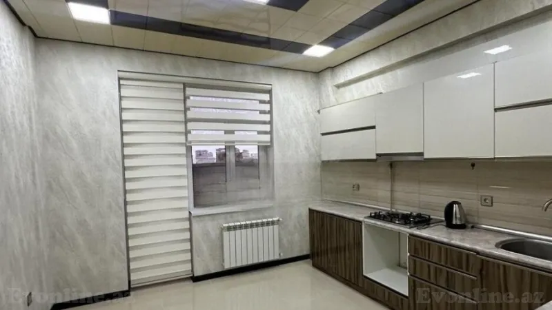 Satılır 3 otaqlı Mənzil Yeni tikili 125 m² Xalqlar Dostluğu m. - şəkil 15