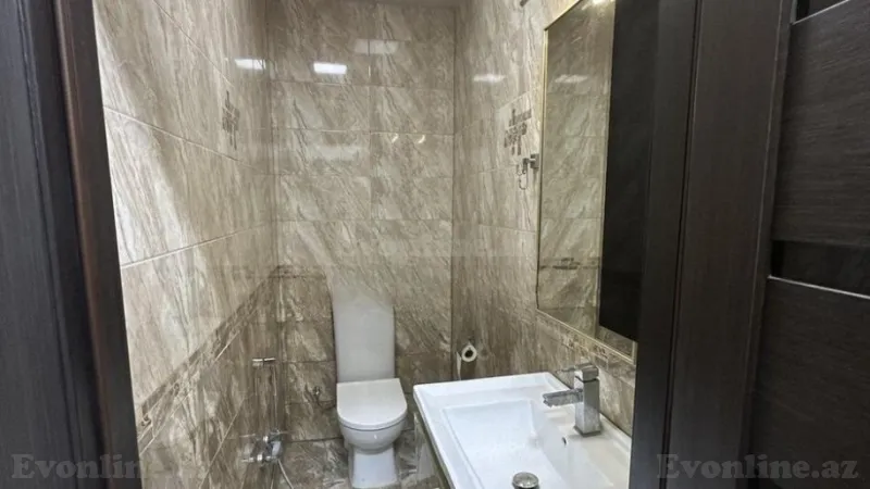 Satılır 3 otaqlı Mənzil Yeni tikili 125 m² Xalqlar Dostluğu m. - şəkil 19