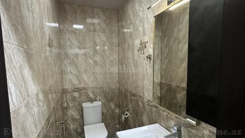 Satılır 3 otaqlı Mənzil Yeni tikili 125 m² Xalqlar Dostluğu m. - şəkil 20