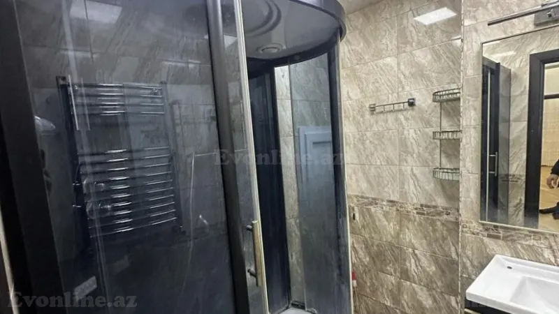 Satılır 3 otaqlı Mənzil Yeni tikili 125 m² Xalqlar Dostluğu m. - şəkil 21