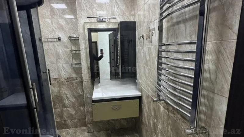 Satılır 3 otaqlı Mənzil Yeni tikili 125 m² Xalqlar Dostluğu m. - şəkil 22