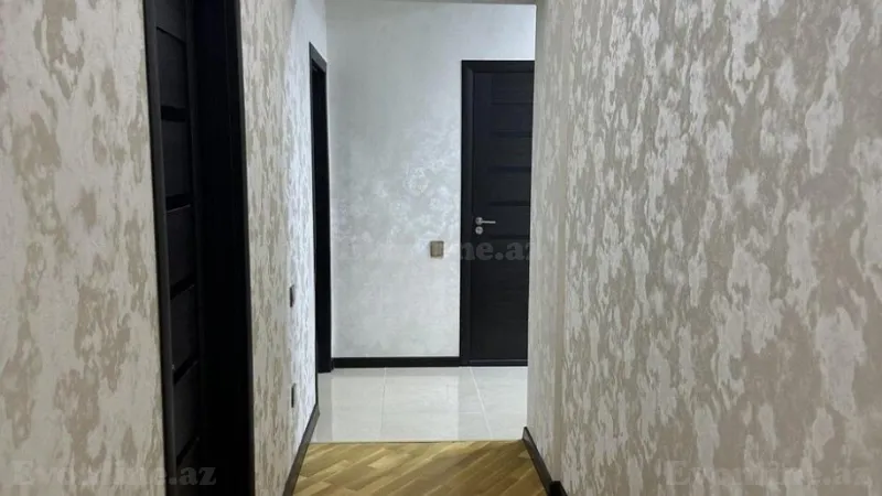 Satılır 3 otaqlı Mənzil Yeni tikili 125 m² Xalqlar Dostluğu m. - şəkil 24