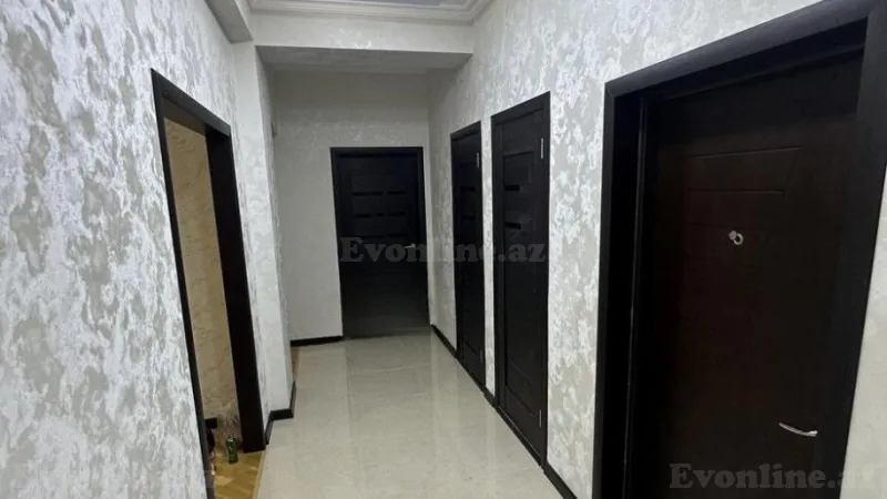 Satılır 3 otaqlı Mənzil Yeni tikili 125 m² Xalqlar Dostluğu m. - şəkil 26