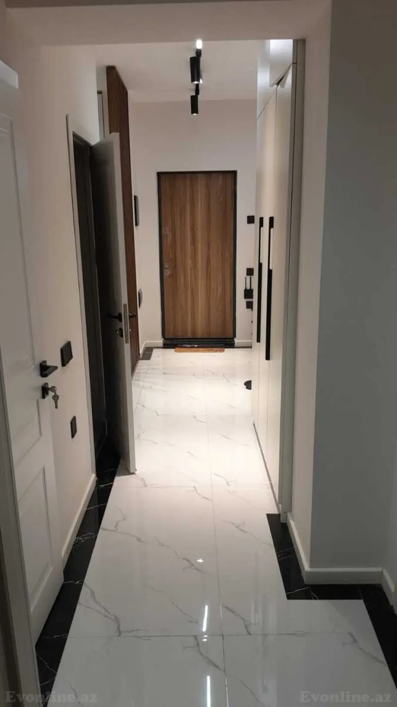 Kirayə verilir 2 otaqlı Mənzil Yeni tikili 70 m² Nəsimi r.