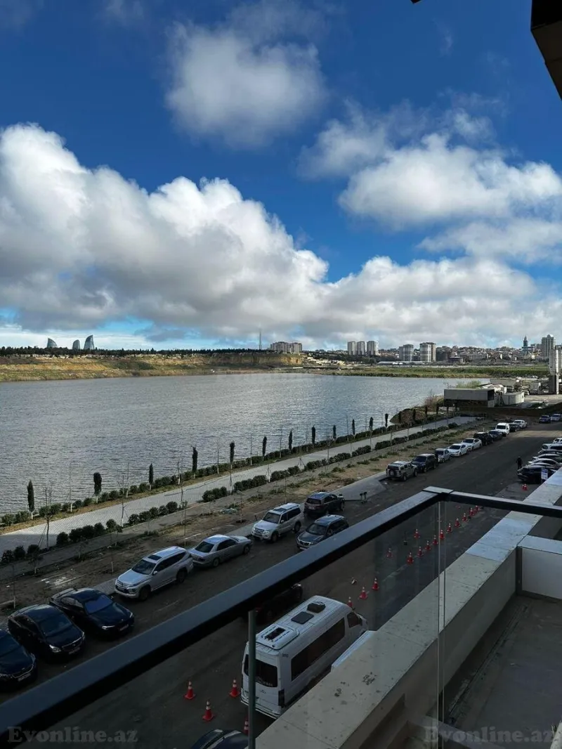 Kirayə verilir 2 otaqlı Mənzil Yeni tikili 50 m² Yasamal r.