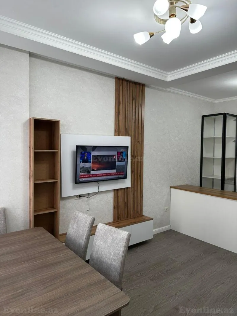 Kirayə verilir 2 otaqlı Mənzil Yeni tikili 50 m² Yasamal r. - şəkil 8