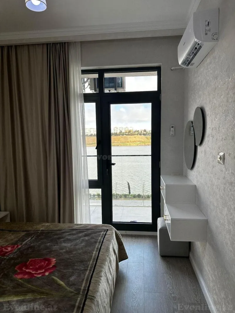 Kirayə verilir 2 otaqlı Mənzil Yeni tikili 50 m² Yasamal r. - şəkil 9