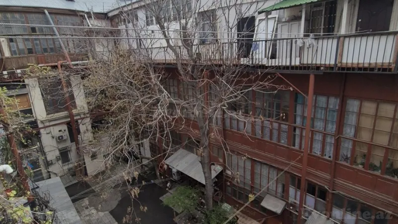 Satılır 3 otaqlı Mənzil Köhnə tikili 90 m² İçərişəhər m. - şəkil 5