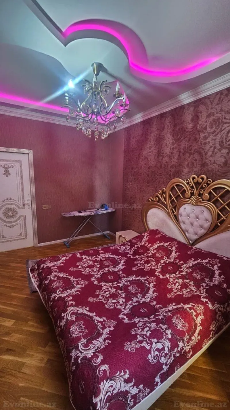 Satılır 3 otaqlı Mənzil Yeni tikili 123 m² 20 Yanvar m. - şəkil 9