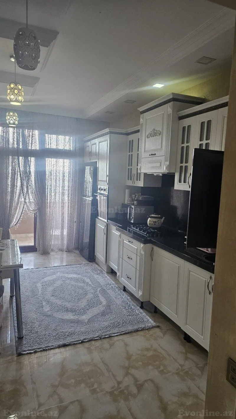 Satılır 3 otaqlı Mənzil Yeni tikili 123 m² 20 Yanvar m. - şəkil 10