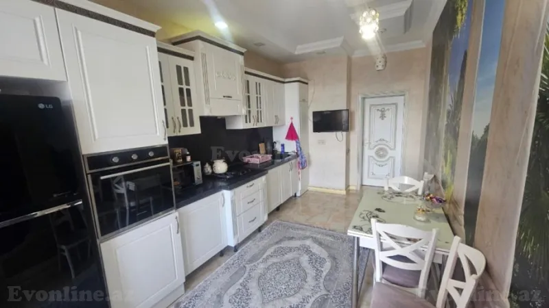 Satılır 3 otaqlı Mənzil Yeni tikili 123 m² 20 Yanvar m. - şəkil 12