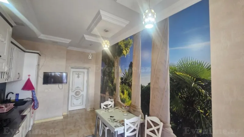 Satılır 3 otaqlı Mənzil Yeni tikili 123 m² 20 Yanvar m. - şəkil 13