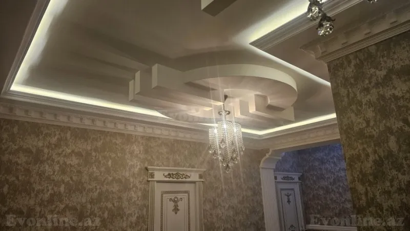 Satılır 3 otaqlı Mənzil Yeni tikili 123 m² 20 Yanvar m. - şəkil 15