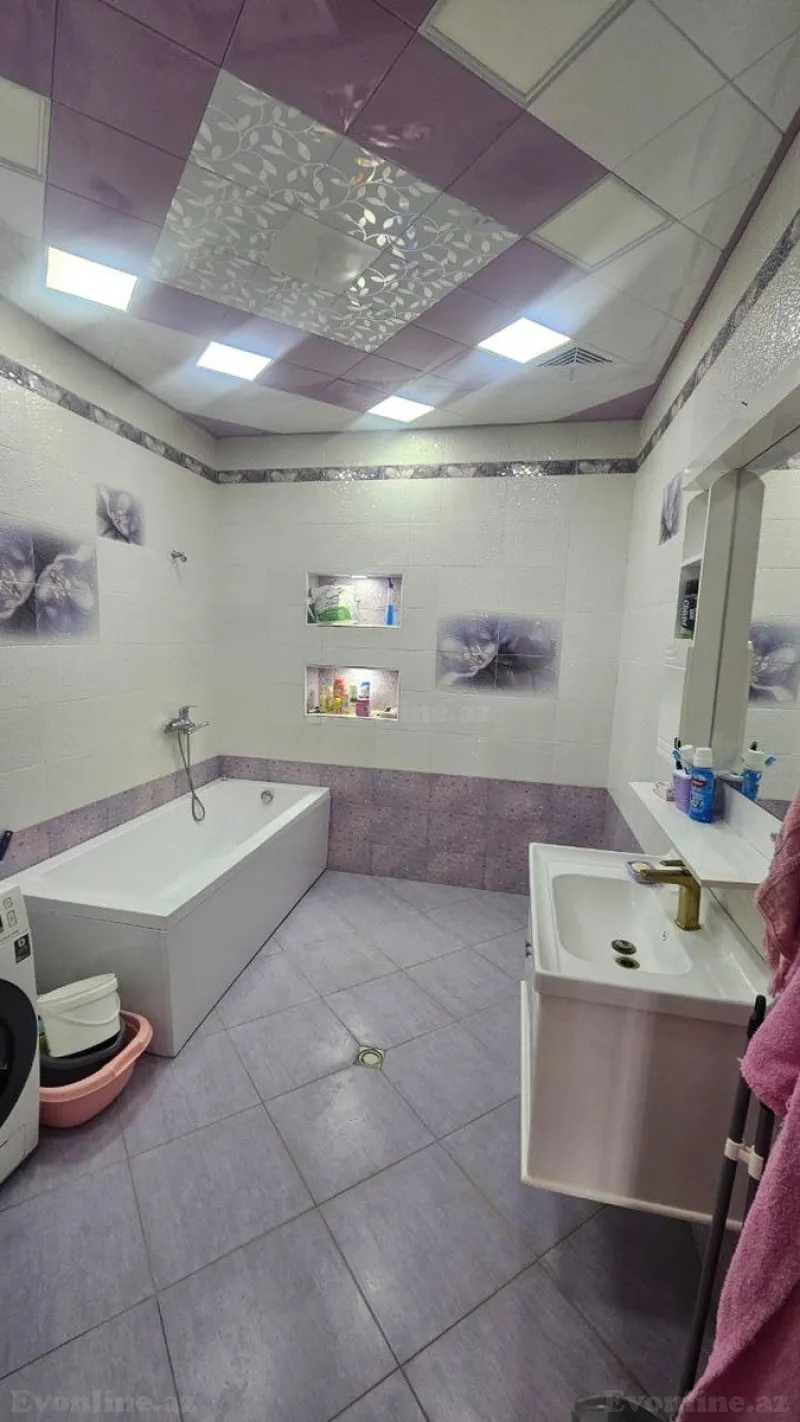 Satılır 3 otaqlı Mənzil Yeni tikili 123 m² 20 Yanvar m. - şəkil 16