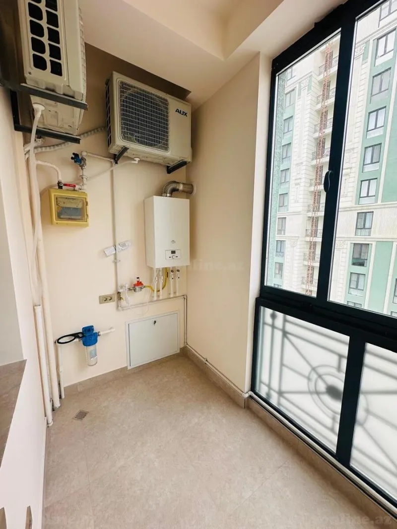 Satılır 2 otaqlı Mənzil Yeni tikili 73 m² Gənclik m. - şəkil 21