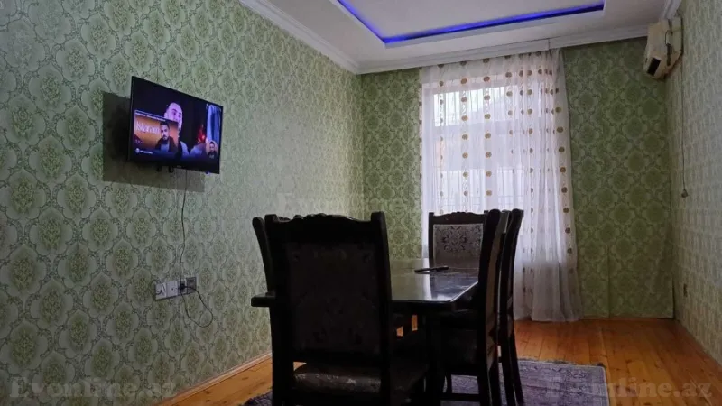 Kirayə verilir 2 otaqlı Mənzil Yeni tikili 70 m² Xırdalan - şəkil 3