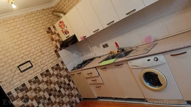 Kirayə verilir 2 otaqlı Mənzil Yeni tikili 70 m² Xırdalan - şəkil 6