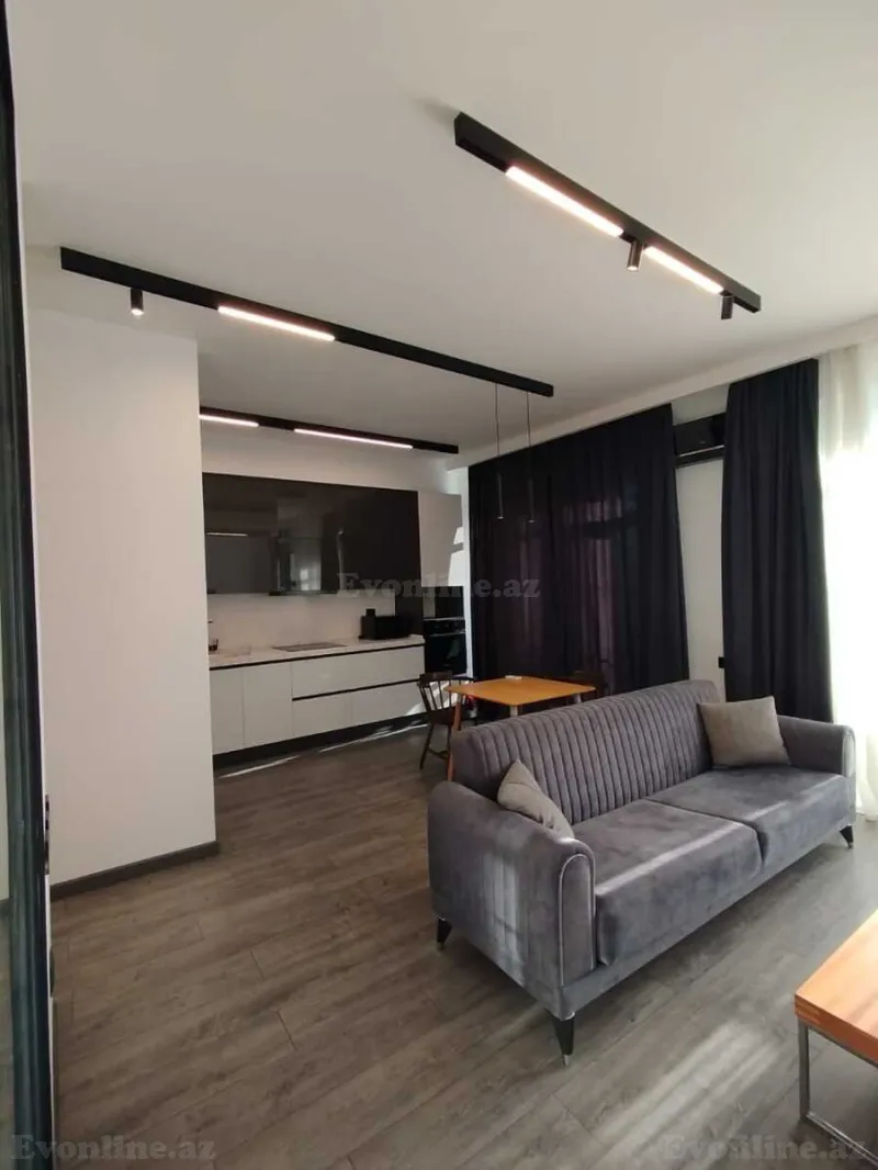 Kirayə verilir 2 otaqlı Mənzil Yeni tikili 65 m² Bayıl