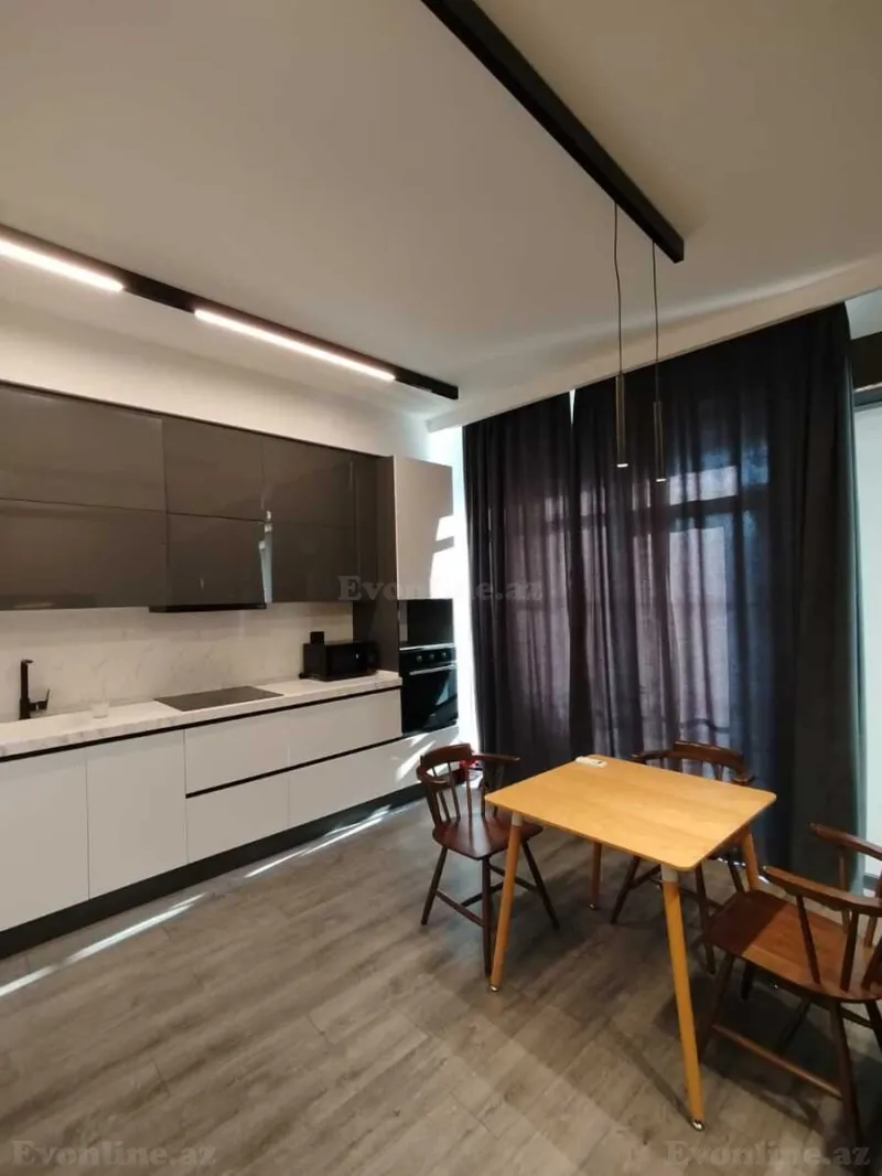 Kirayə verilir 2 otaqlı Mənzil Yeni tikili 65 m² Bayıl - şəkil 4