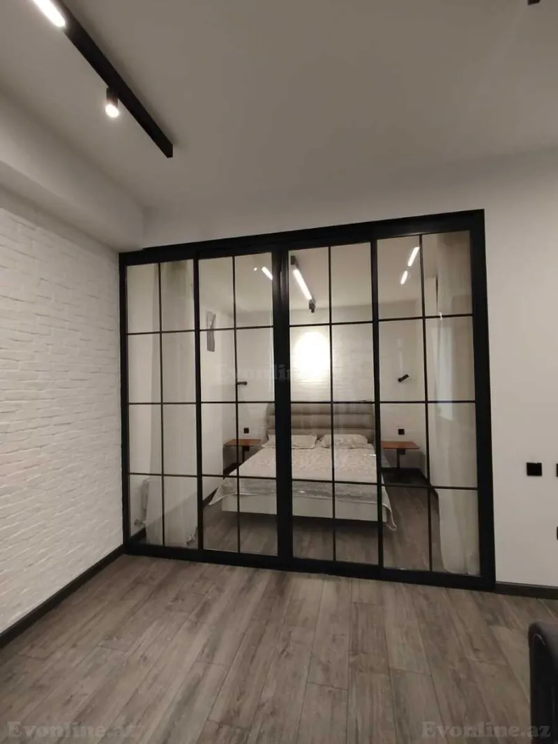 Kirayə verilir 2 otaqlı Mənzil Yeni tikili 65 m² Bayıl - şəkil 8