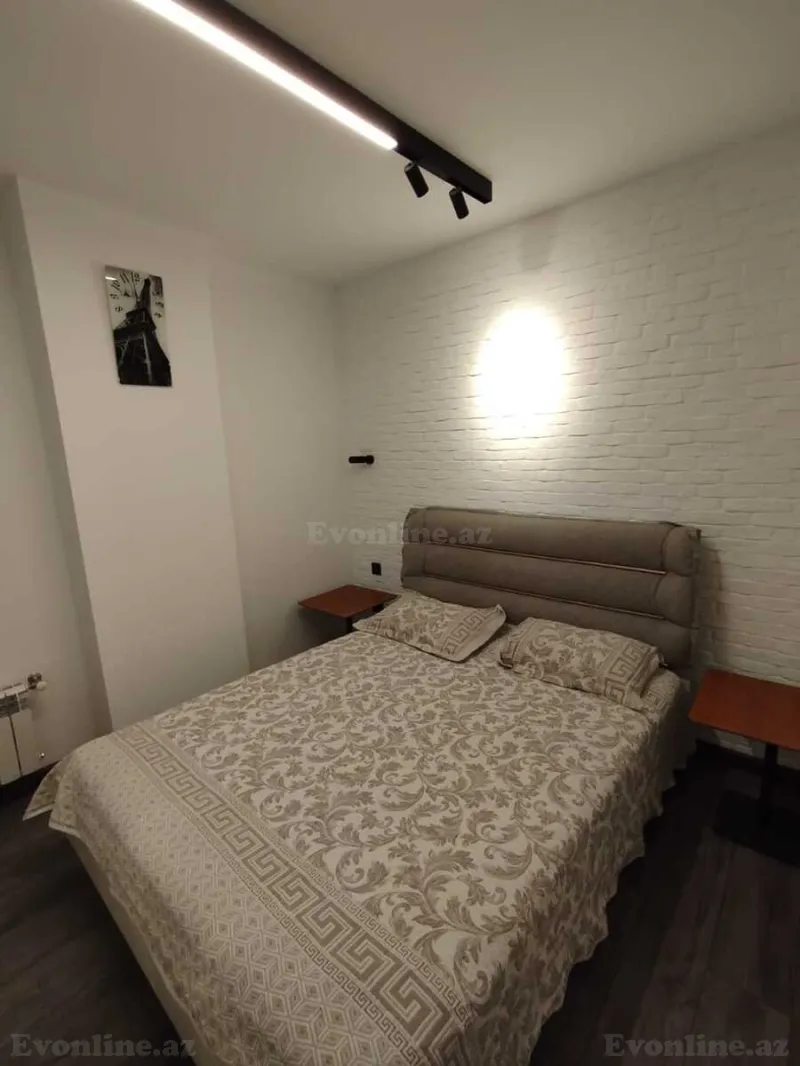 Kirayə verilir 2 otaqlı Mənzil Yeni tikili 65 m² Bayıl - şəkil 10