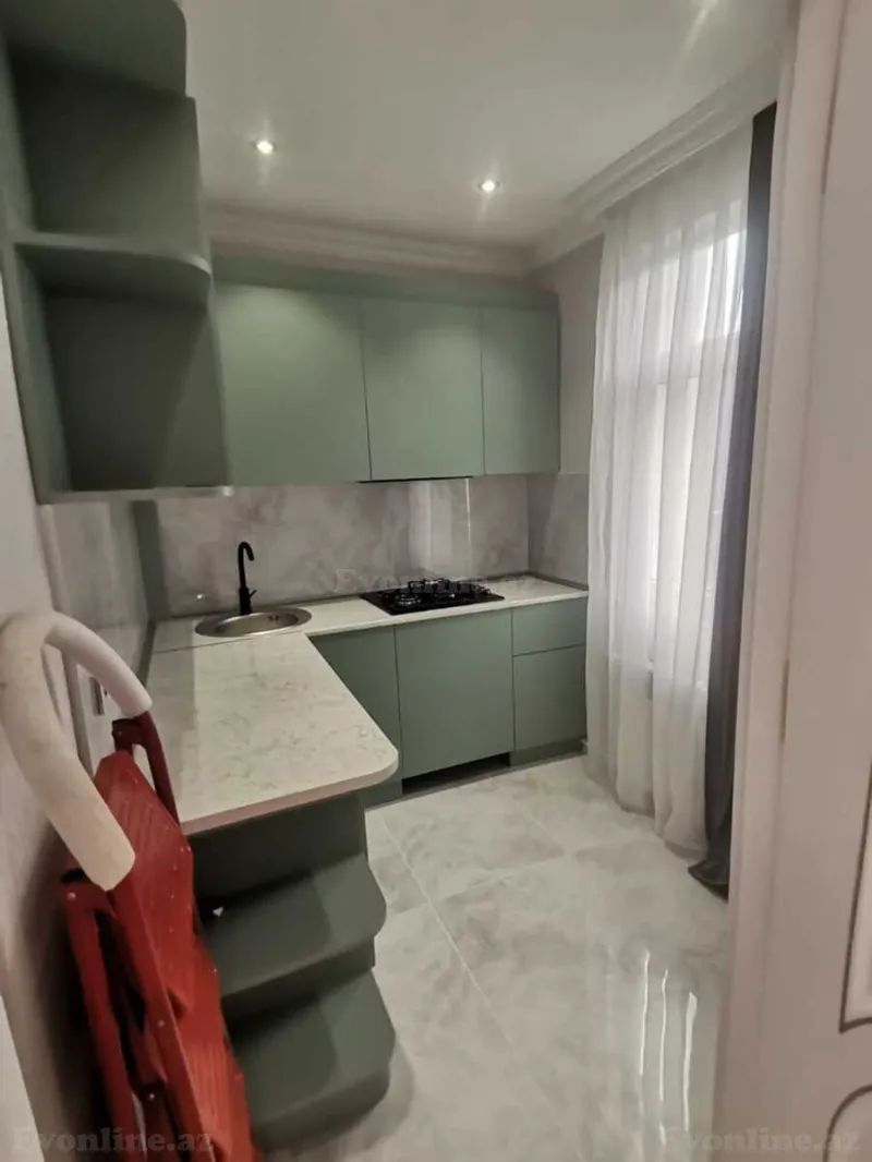 Satılır 3 otaqlı Mənzil Köhnə tikili 85 m² 2-ci mikrorayon - şəkil 10