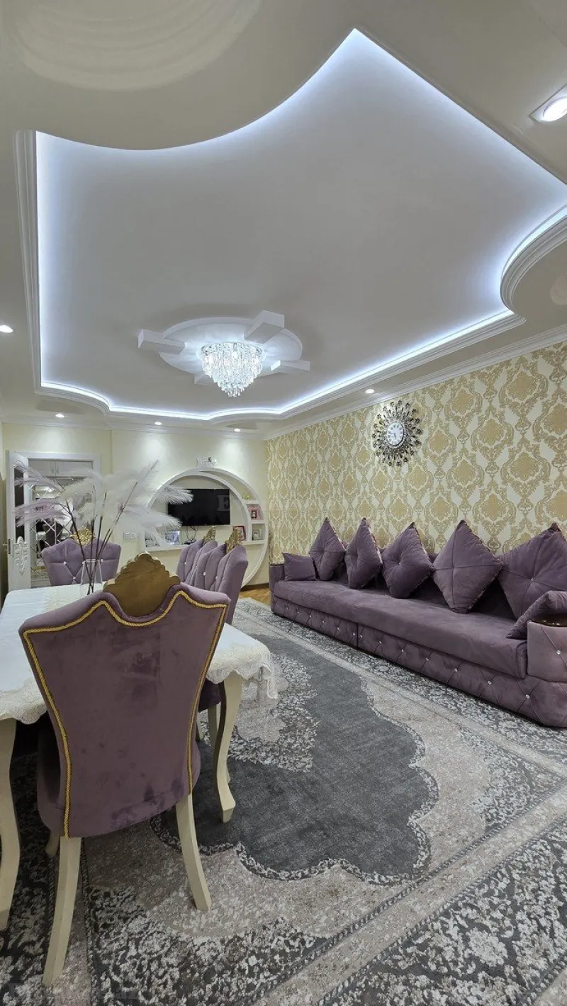 Satılır 3 otaqlı Mənzil Yeni tikili 91 m² Xırdalan - şəkil 3