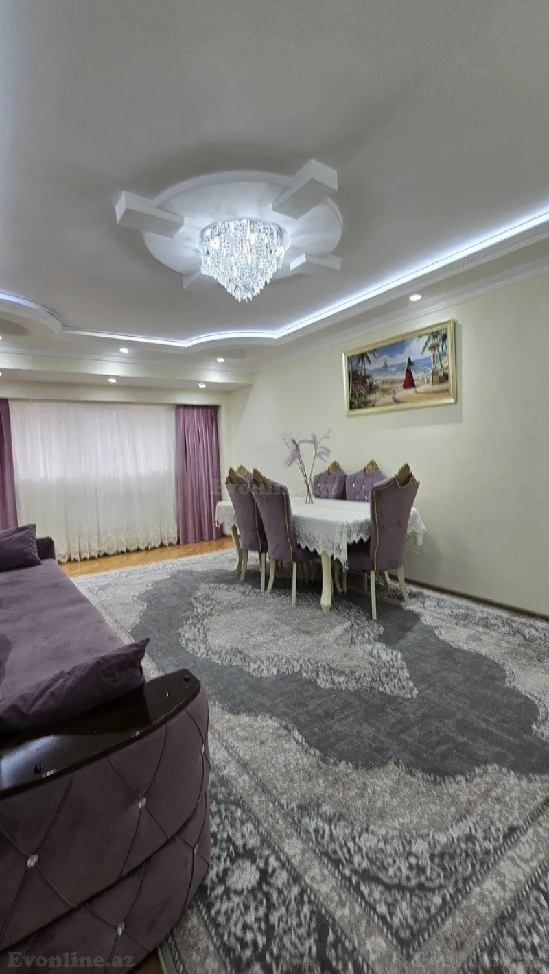 Satılır 3 otaqlı Mənzil Yeni tikili 91 m² Xırdalan - şəkil 4