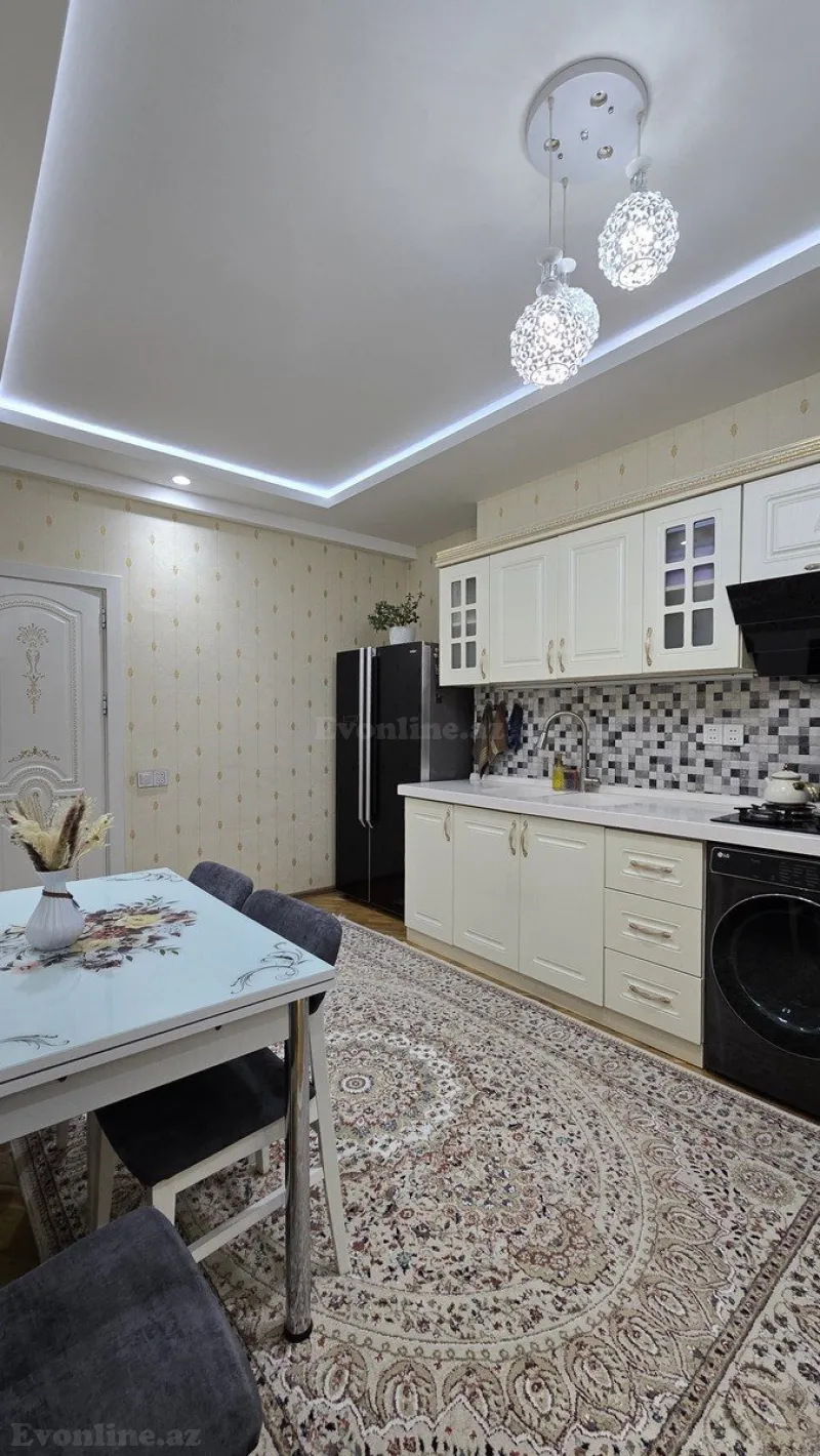 Satılır 3 otaqlı Mənzil Yeni tikili 91 m² Xırdalan - şəkil 11