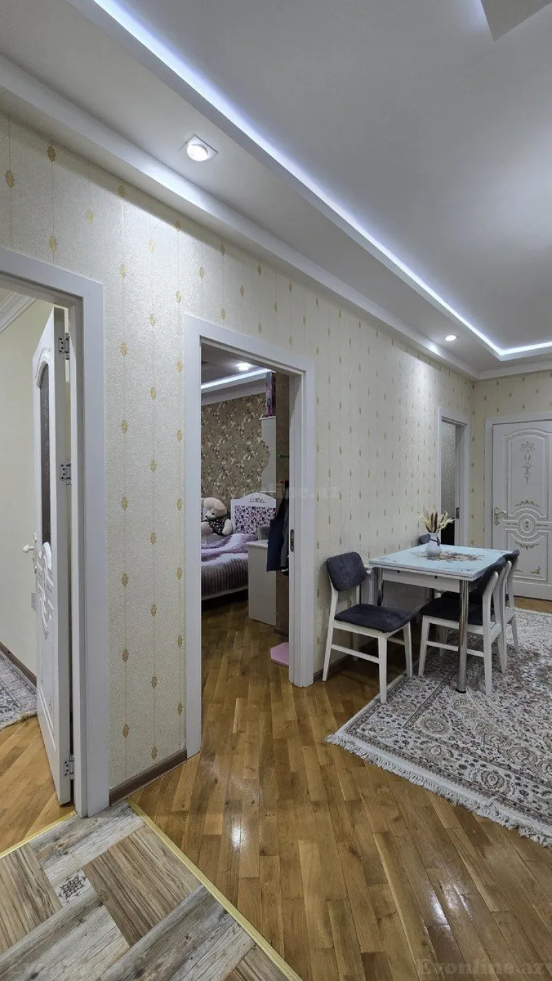 Satılır 3 otaqlı Mənzil Yeni tikili 91 m² Xırdalan - şəkil 12