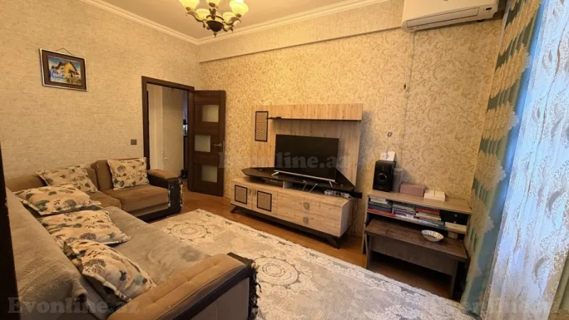 Satılır 3 otaqlı Mənzil Yeni tikili 61.5 m² Xırdalan - şəkil 2