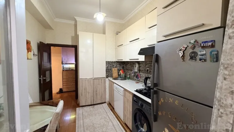 Satılır 3 otaqlı Mənzil Yeni tikili 61.5 m² Xırdalan - şəkil 4