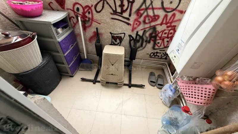 Satılır 3 otaqlı Mənzil Yeni tikili 61.5 m² Xırdalan - şəkil 5