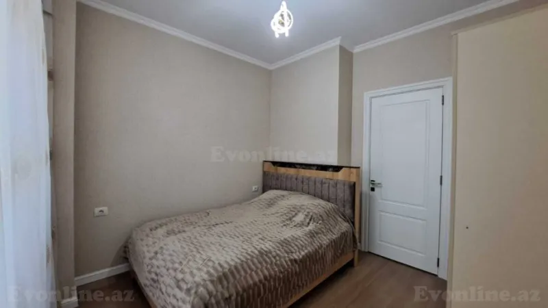Kirayə verilir 2 otaqlı Mənzil Yeni tikili 60 m² Yasamal - şəkil 8