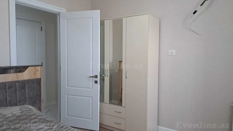 Kirayə verilir 2 otaqlı Mənzil Yeni tikili 60 m² Yasamal - şəkil 9